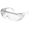 Sellstrom Safety Glasses, Anti-Scratch, Clear Lens, Clear Frame, Half-Frame S79301 - alternate 1